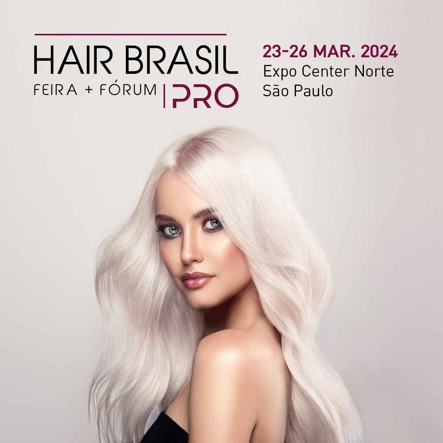 Conheça as Novidades da Van de Velde na Hair Brasil 2024!