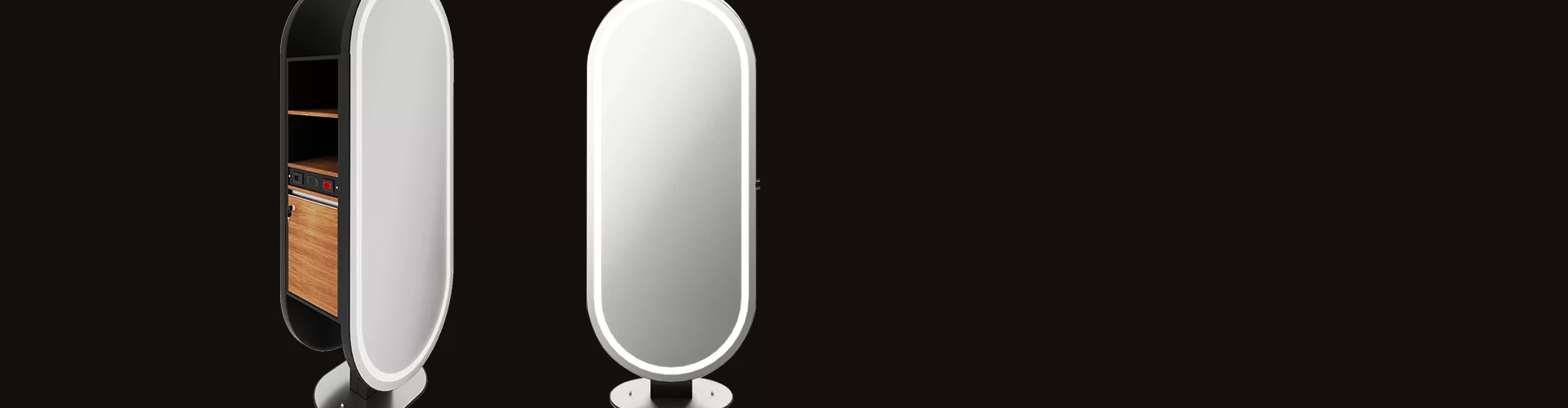 Eleve o padrão<br>do ambiente