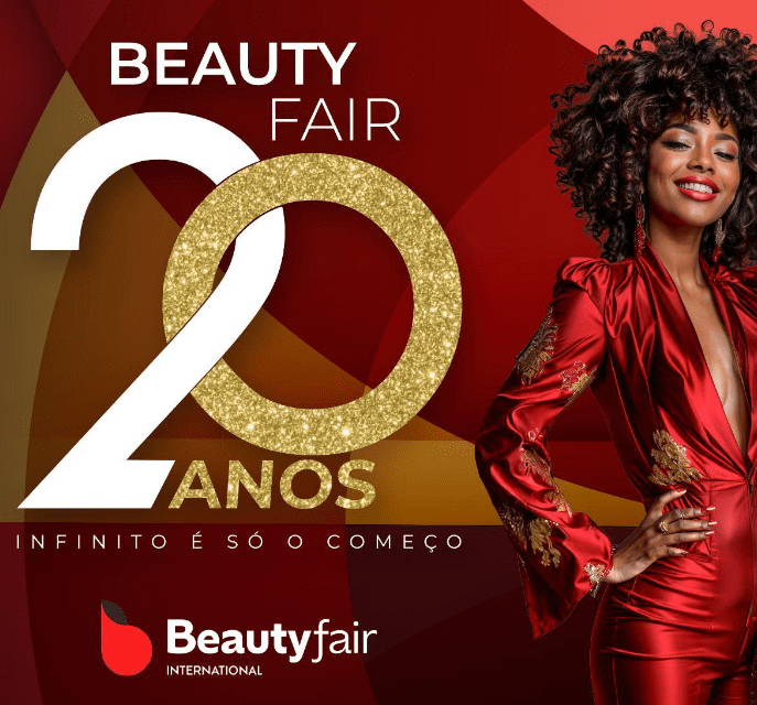Visite o estande da Van De Velde na Beauty Fair 2025 e conheça nossos lançamentos em móveis para salão de beleza