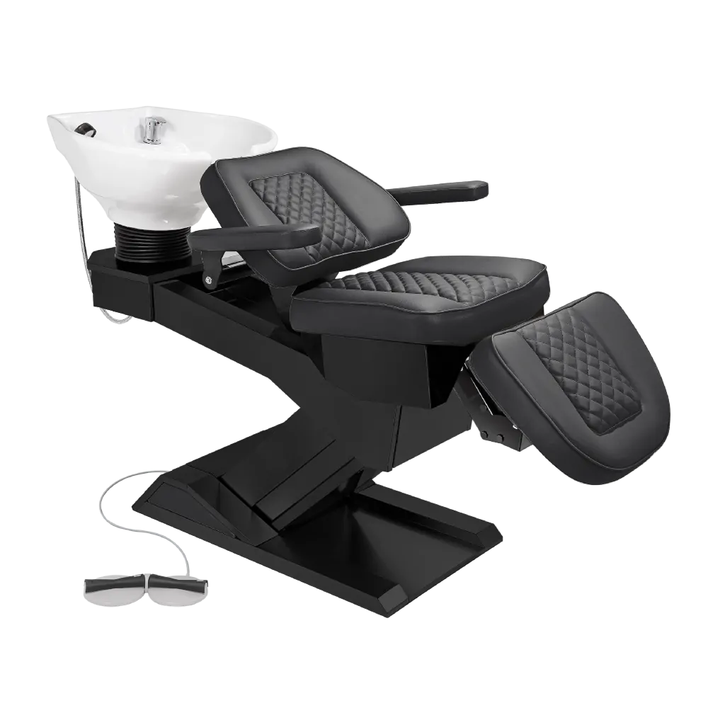 imagem deLavatorio Spa Large Preto